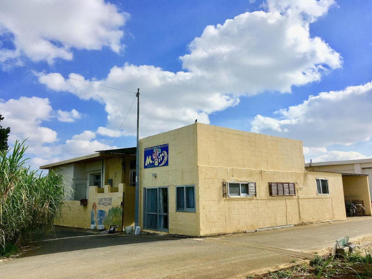 Guest House Miyakojima מראה חיצוני תמונה