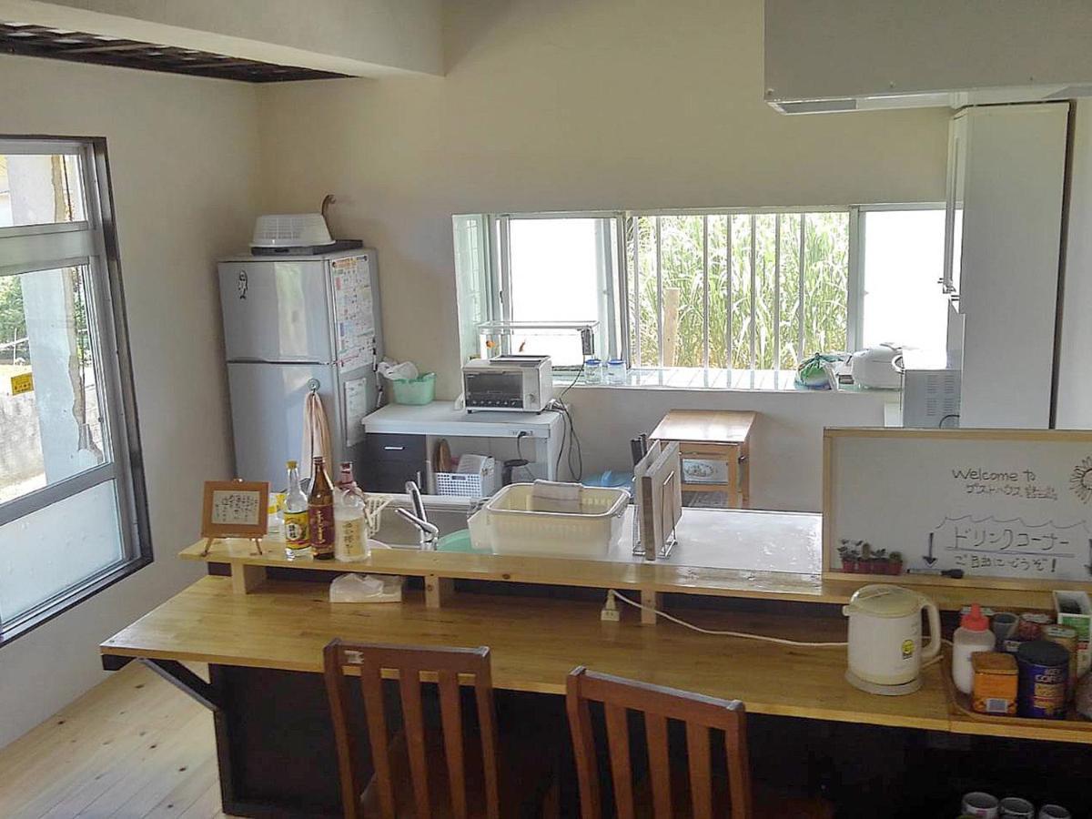Guest House Miyakojima מראה חיצוני תמונה
