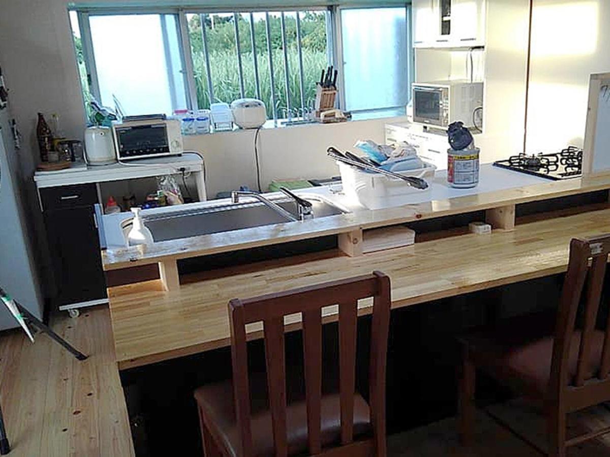 Guest House Miyakojima מראה חיצוני תמונה