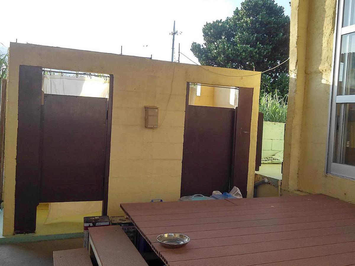 Guest House Miyakojima מראה חיצוני תמונה