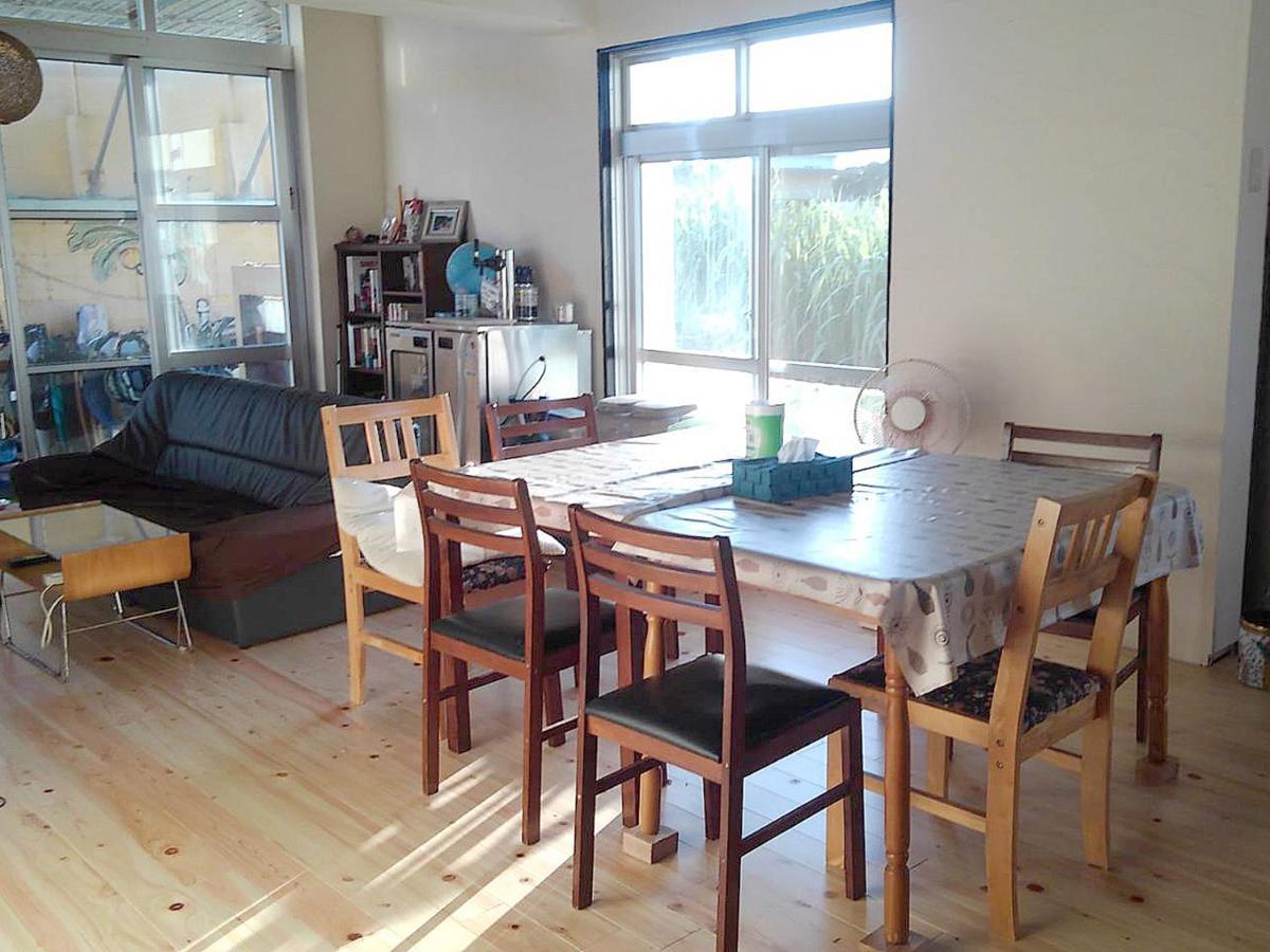 Guest House Miyakojima מראה חיצוני תמונה