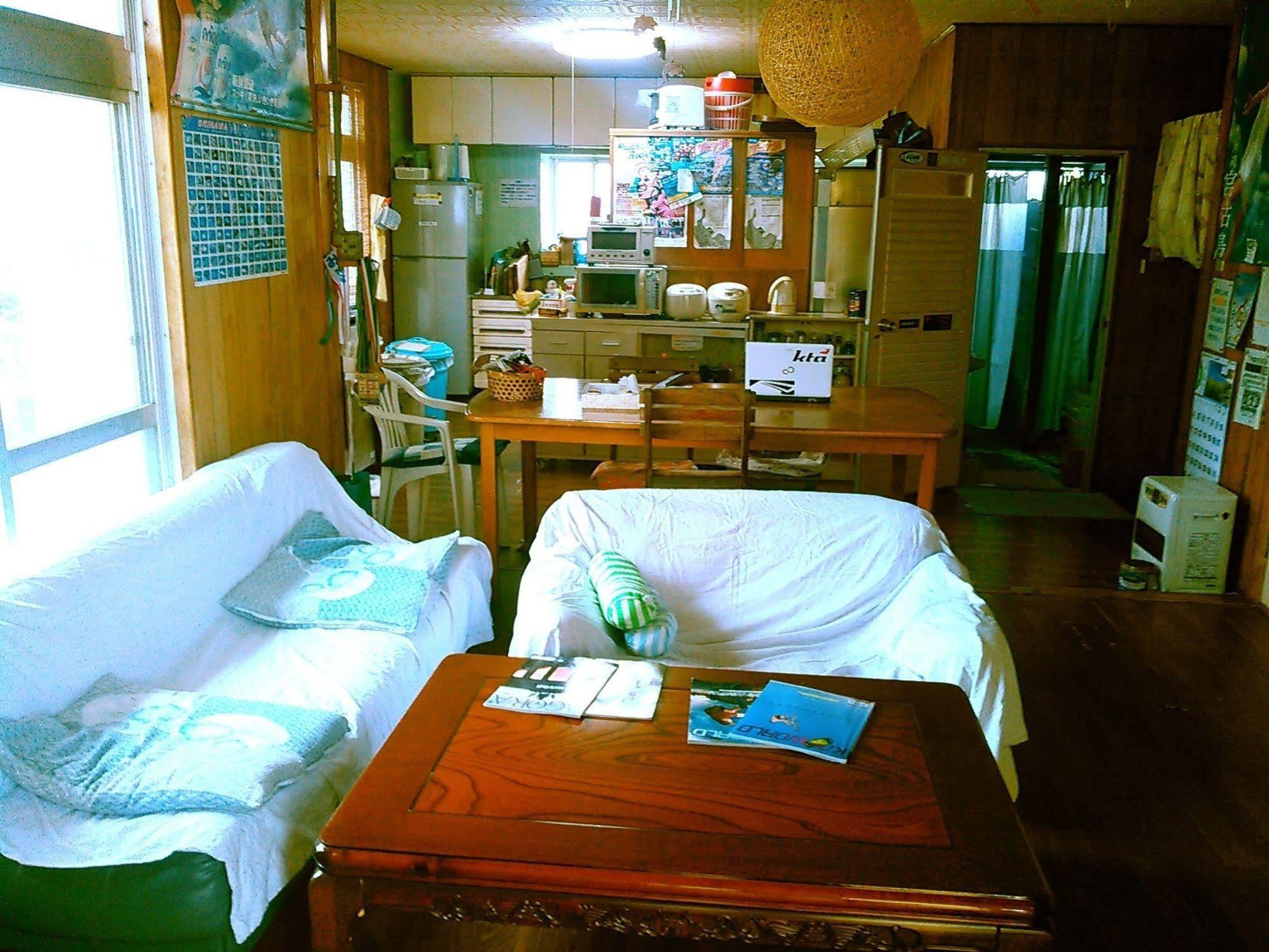 Guest House Miyakojima מראה חיצוני תמונה